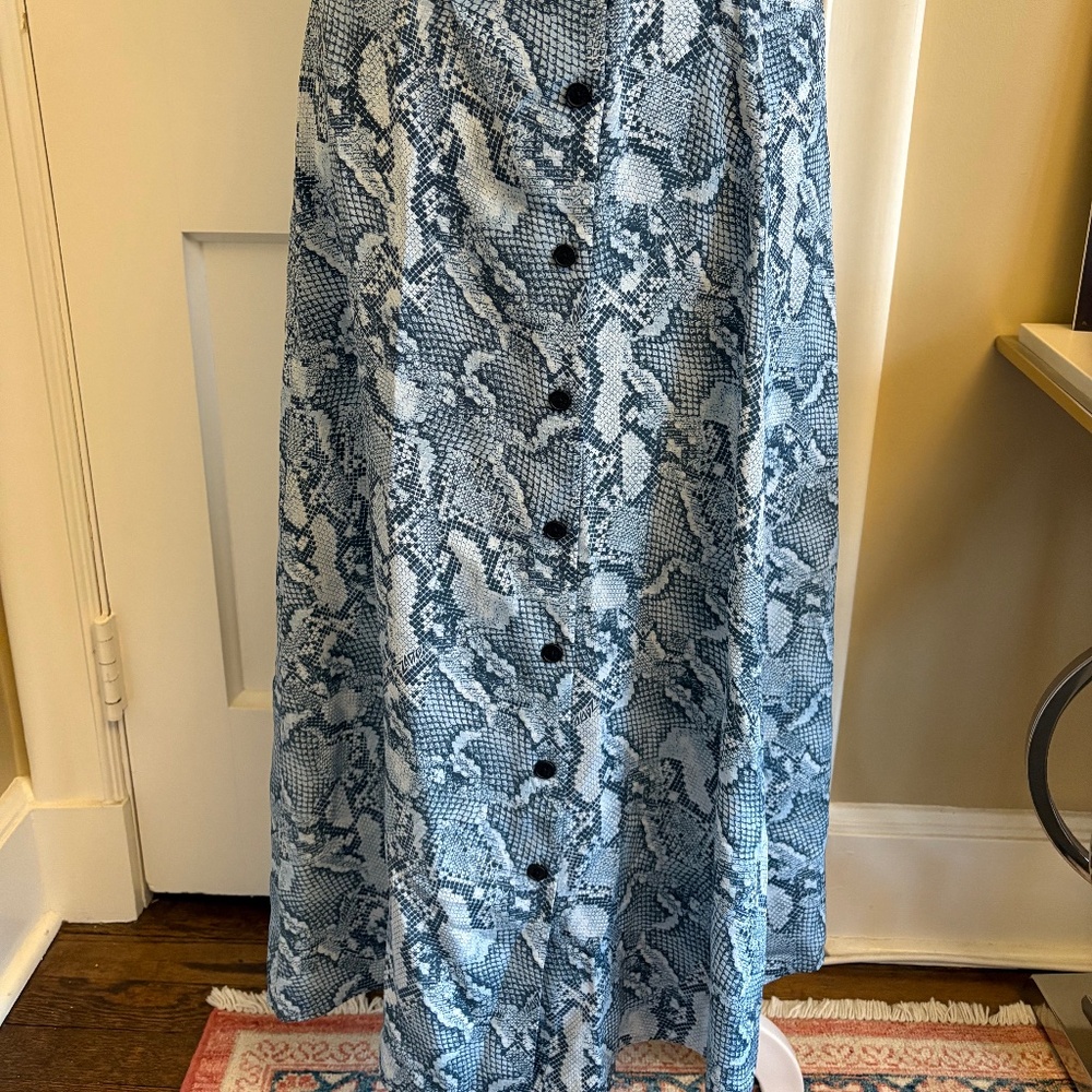 Zadig and Voltaire Maxi Skirt